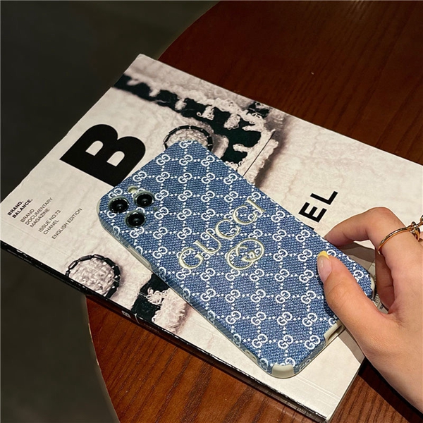 コピーブランド携帯ケース角部分ディテール